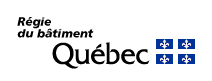 Régie du bâtiment du Québec (RBQ) 
